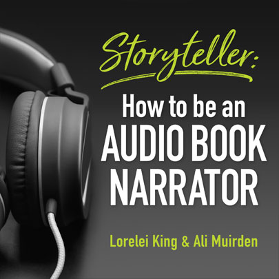 How to be an Audio Book Narrator